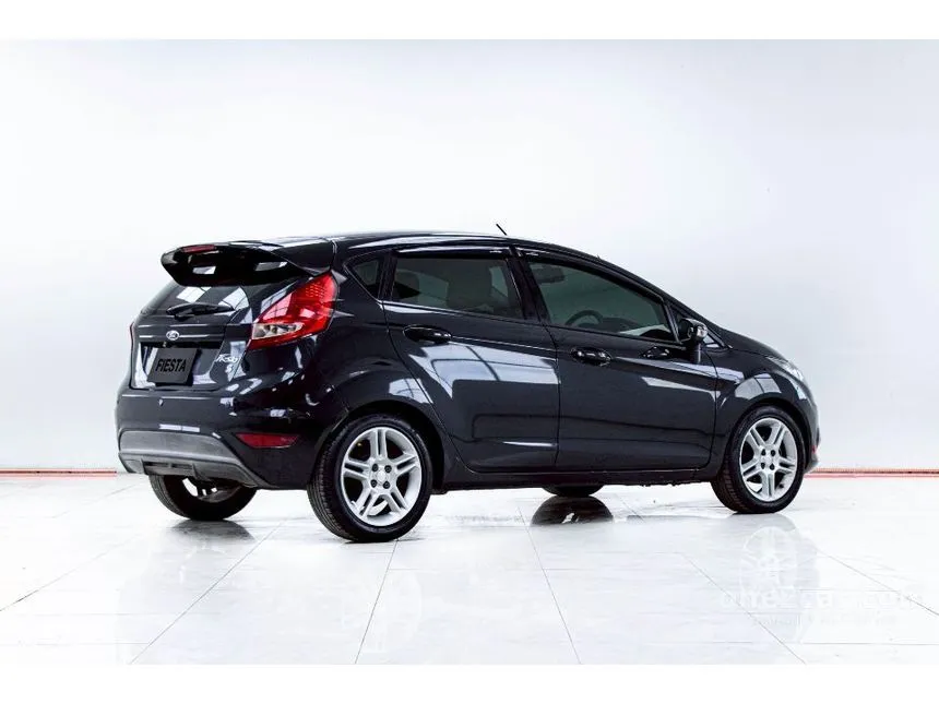 2011 Ford FIESTA Sport Hatchback