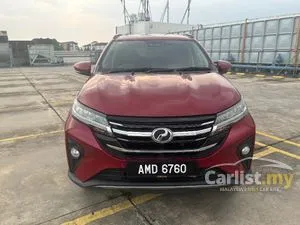 2021 Perodua Aruz 1.5 AV SUV