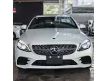 2021 Mercedes-Benz C200 1.5 Laureus AMG 4-MATIC