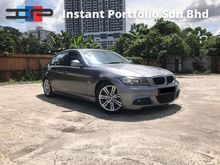 2010 BMW 320d 2.0 (A) M-Sport - Local