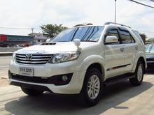 2014 Toyota Fortuner 3.0 (ปี 12-15) V SUV AT
