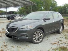 2014 Mazda CX-9 3.7 SUV Facelift Keyless NAVI BOSE Sunroof LikeNEW