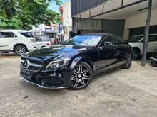 2015 Mercedes-Benz CLS400 3.0 AMG Dynamic Coupe