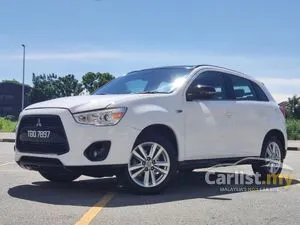 2014 Mitsubishi ASX 2.0 Designer Edition SUV