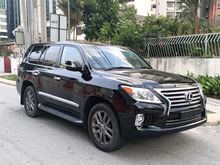 2014 Lexus LX570 5.7 Full Spec Unreg Special Price Now