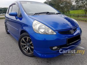 Search 1140 Honda Jazz Cars For Sale In Malaysia Carlistmy