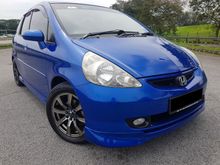 Honda Jazz 1.5 (A) VTEC CASH DEAL / BODYKIT / 7SPEED