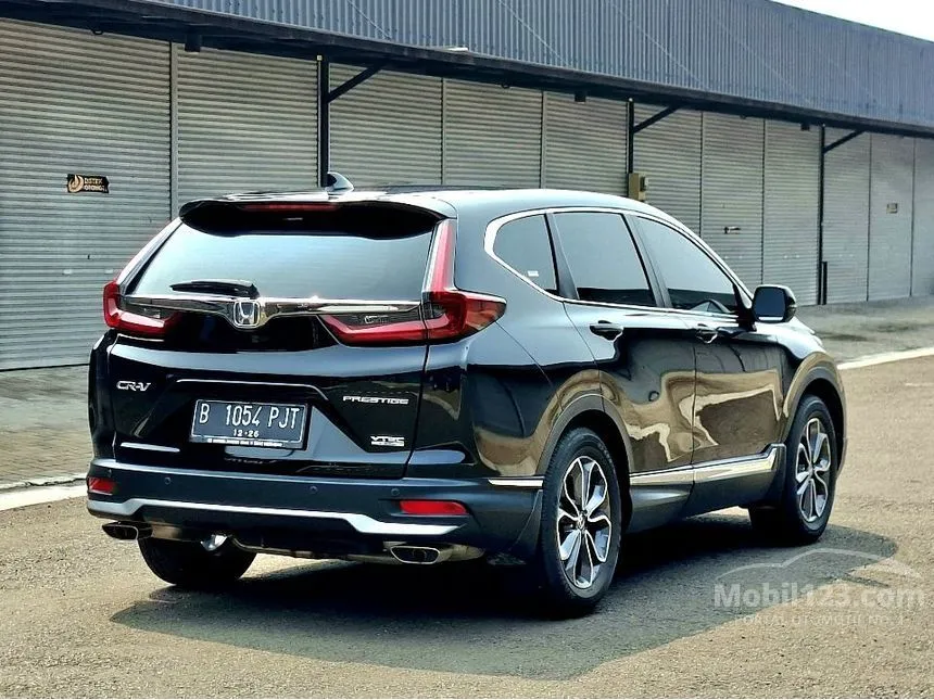 2021 Honda CR-V Turbo Prestige SUV