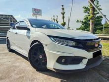 2016 Honda Civic 1.5 TC VTEC Premium - BEST OFFER -