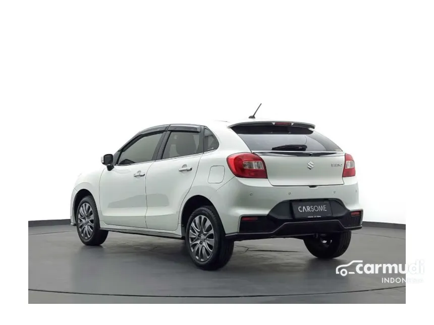 2019 Suzuki Baleno Hatchback