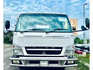 2025 Mitsubishi Fuso canter 4.9 FE85 Chassis Lorry