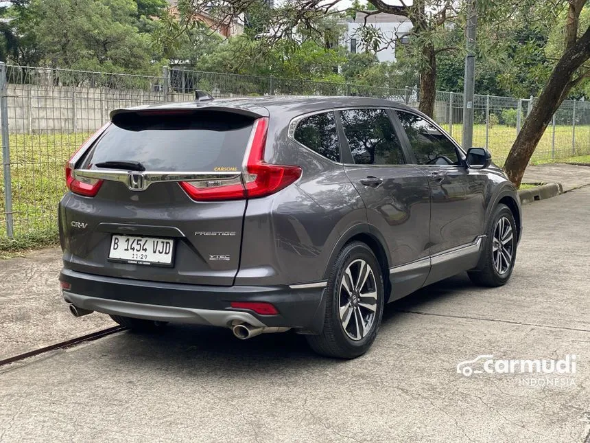 2019 Honda CR-V Turbo Prestige SUV