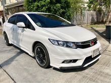 2013 Honda Civic 1.8 FB (ปี 12-16) E i-VTEC Sedan AT