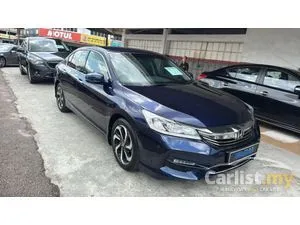 2017 Honda Accord 2.0 VTi Sedan