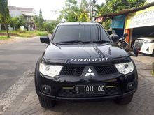 2011 Mitsubishi Pajero Sport 2.5 Exceed SUV