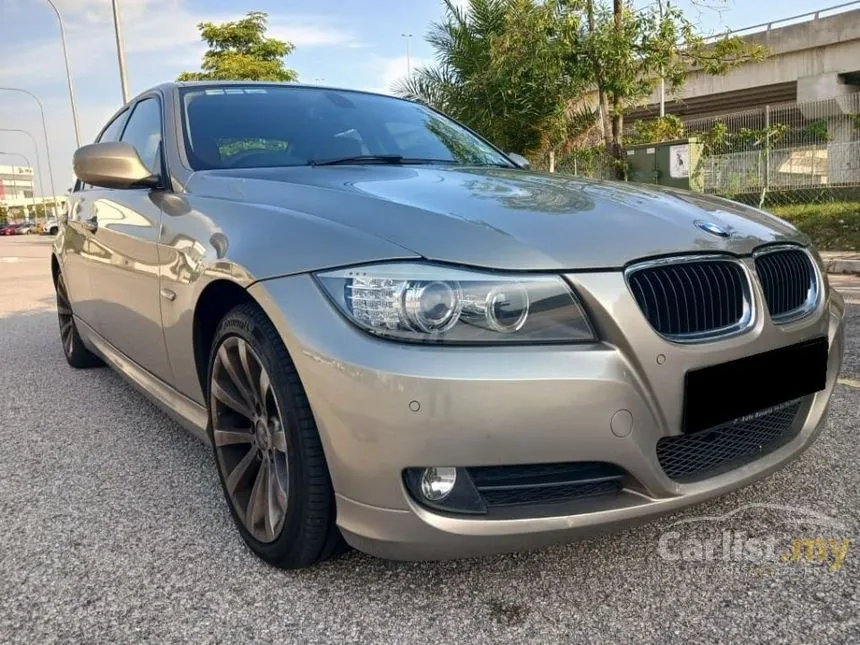 2010 BMW 320i Coupe
