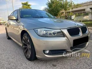 2010 BMW 320i 2.0 Coupe