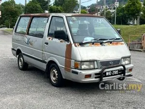 1999 Nissan Vanette 1.5 Window Van