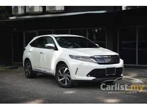 2018 Toyota Harrier 2.0 Elegance SUV