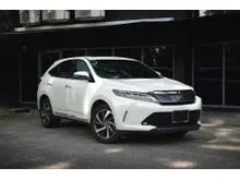 2018 Toyota Harrier 2.0 Turbo LUXURY SUV FULL SERVICE RECEORD AT TOYOTA UMW