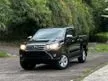 Used 2018 (Miles 74K) Toyota Hilux 2.4 G Dual Cab Pickup Truck