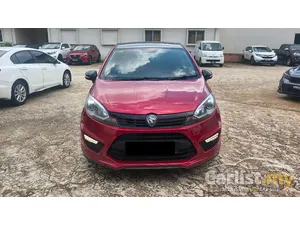 2018 Proton Iriz 1.6 Premium (Metallic) Hatchback