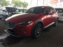 2016 Mazda 3 2.0 SKYACTIV-G Mazdasports Hatchback