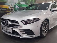 Best Rate 2.28% Mercedes-Benz A250