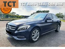 2015 Mercedes-Benz C200 2.0 Avantgarde W205