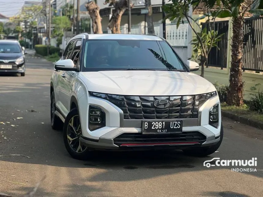 2022 Hyundai Creta Prime SUV