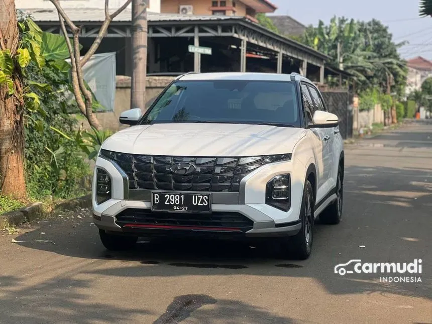 2022 Hyundai Creta Prime SUV