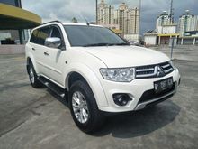 Mitsubishi Pajero Sport 2.5 Exceed Diesel 2014 AT top condition