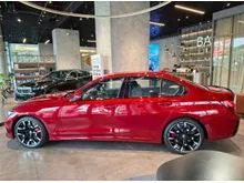 2025 BMW 330i 2.0 M Sport Pro Sedan