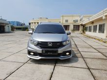 2017 Honda Mobilio 1.5 RS CVT nopol GANJIL