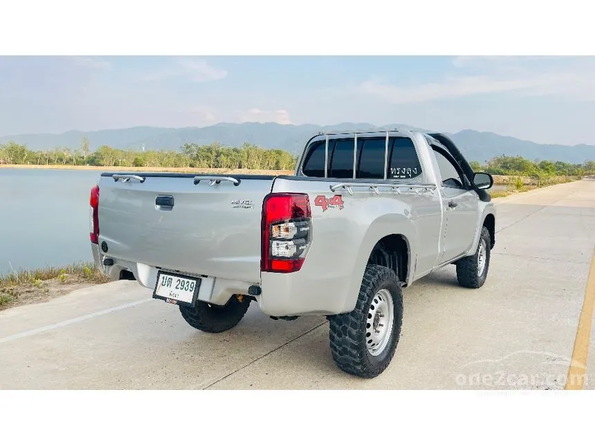 2020 Mitsubishi TRITON GL Single Cab Pickup