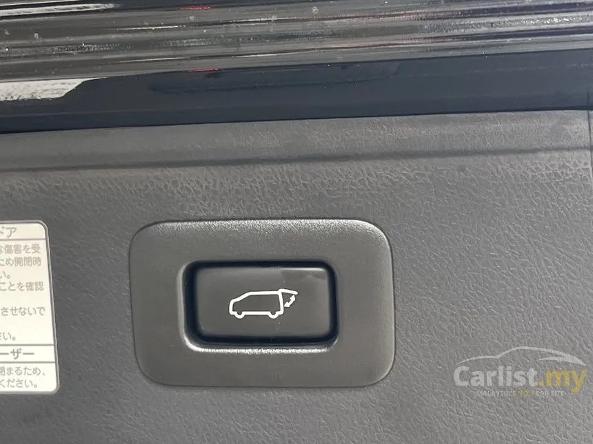 2021 Toyota Alphard G S C Package MPV
