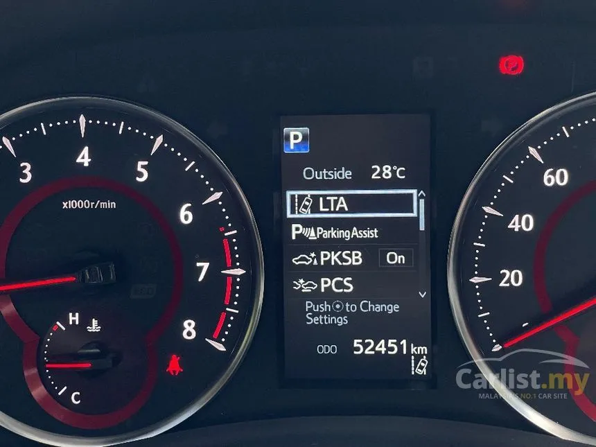 2021 Toyota Alphard G S C Package MPV