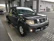 Used 2015 Nissan NAVARA 2.5 CALIBRE (A) 2WD One Owner