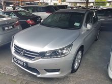 2016 Honda Accord 2.0 VTi-L Sedan