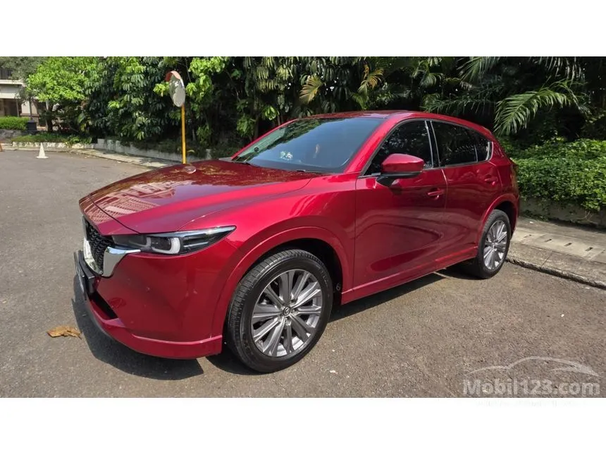 2023 Mazda CX-5 Elite SUV