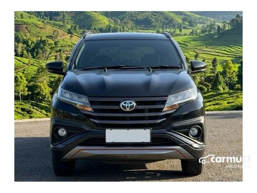 2020 Toyota Rush TRD Sportivo SUV