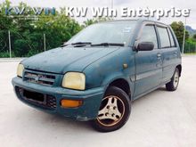 2000 Perodua Kancil 660CC (A)