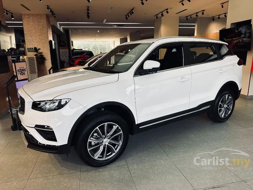2026 Proton X70 Executive SUV