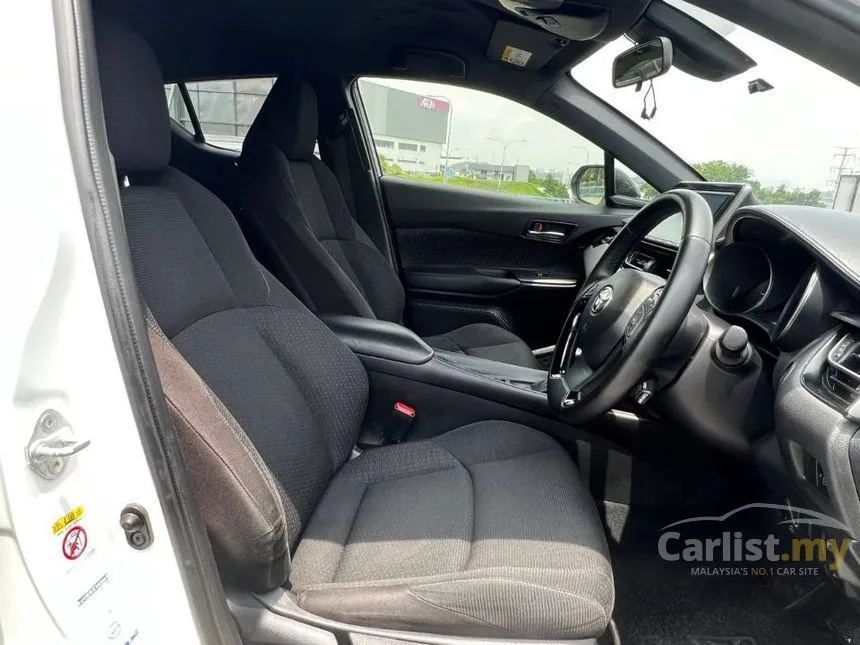 2016 Toyota C-HR GT SUV