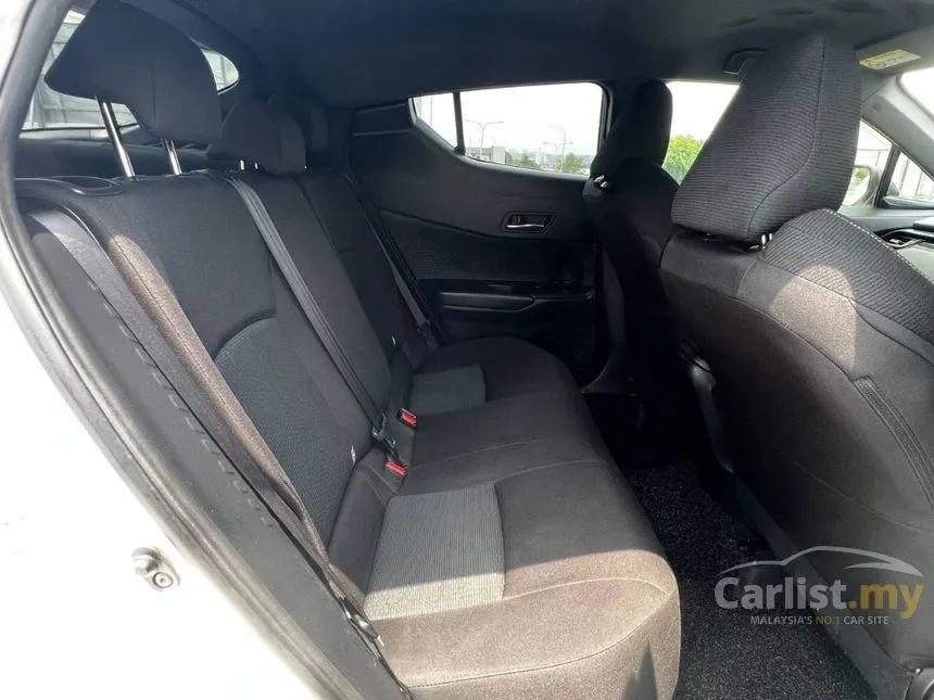 2016 Toyota C-HR GT SUV