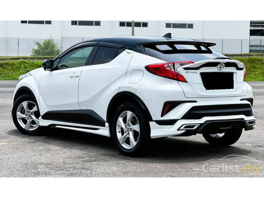 2016 Toyota C-HR GT SUV