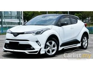 2016 Toyota C-HR 1.2 GT SUV