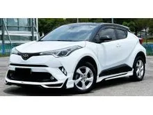 2016 Toyota C-HR 1.2 GT 1 YEAR WARRANTY