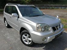 2005 Nissan X-Trail 2.5 Comfort SUV 4WD MODEL
