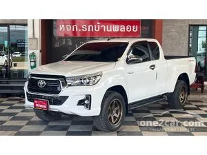 2019 Toyota HILUX REVO 2.4 E Plus Prerunner Smart Cab Pickup